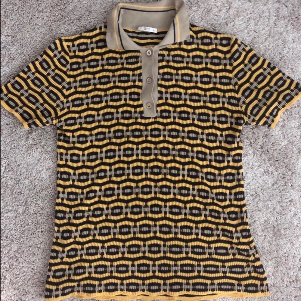 Prada Vintage Shirt